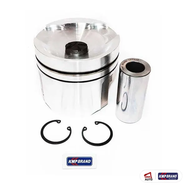Piston complet, cu bolț și siguranțe KMP Brand, pentru CAT®, cod 6N4221