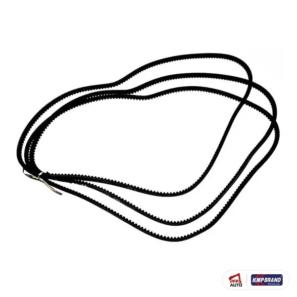 Set curele trapezoidale KMP Brand pentru CAT®, cod 6N5337