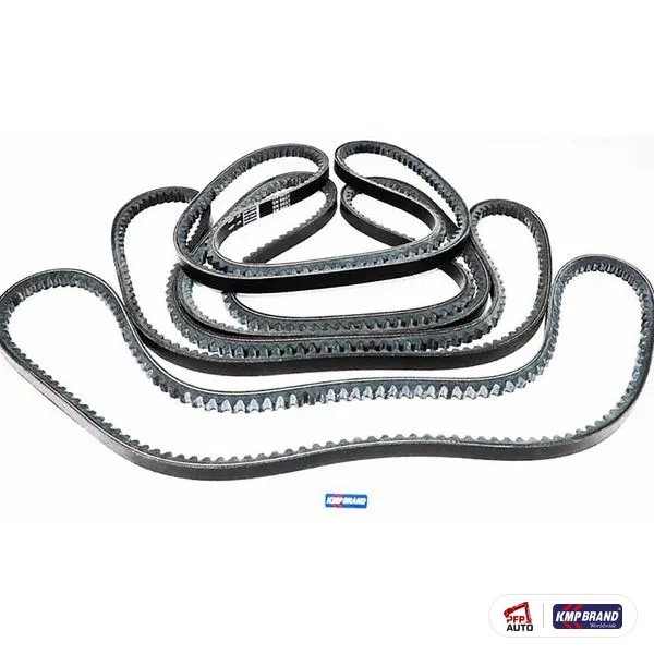 Set curele trapezoidale KMP Brand pentru CAT®, cod 6N6653