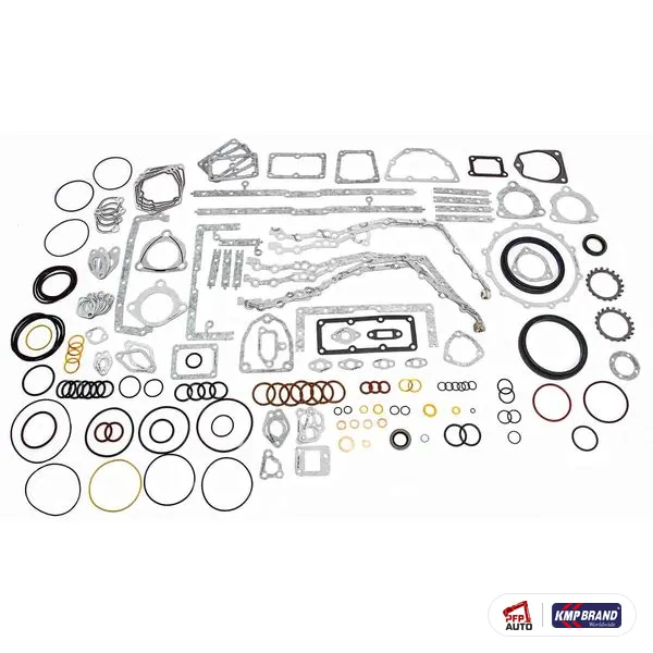 Set garnituri inferioare KMP Brand pentru CAT®, cod 6V1181