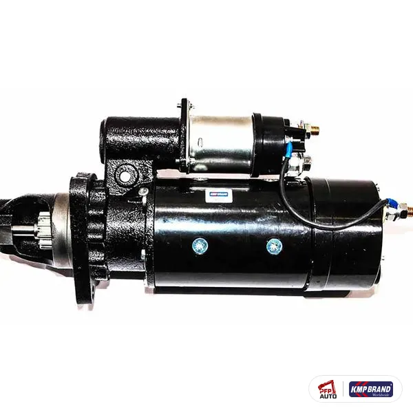 Electromotor 24V, 7KW, 12T KMP Brand, pentru CAT®, cod 6V5227