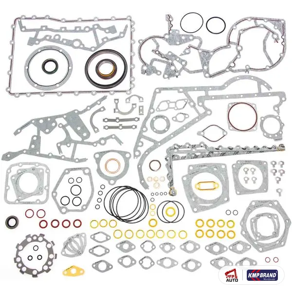 Set garnituri inferioare KMP Brand pentru CAT®, cod 6V5976
