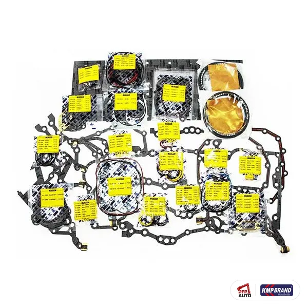 Set garnituri inferioare KMP Brand pentru CAT®, cod 6V9222