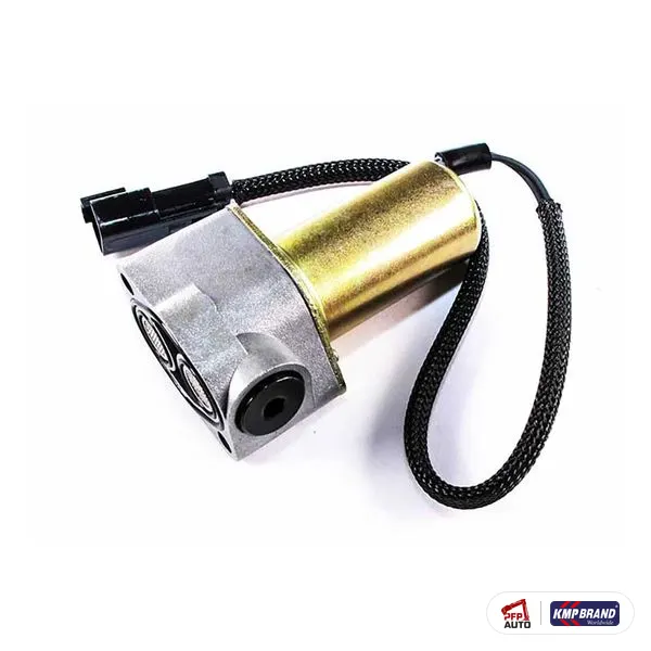 Electrovalvă KMP Brand pentru Komatsu®, cod 702-21-07610