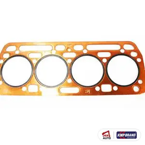 Garnitură chiulasă, din cupru, pentru Case IH, cod 703883R7