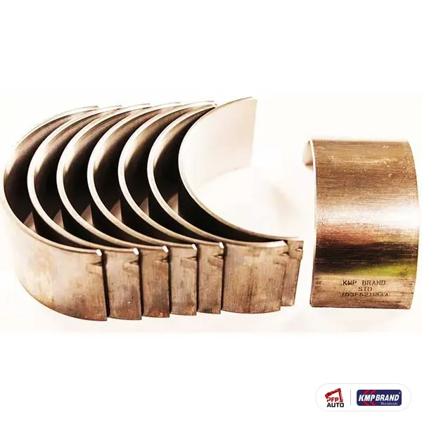 Set cuzineți bielă .STD (4 cilindri) KMP Brand pentru Ford New Holland, cod 703F6211BAA