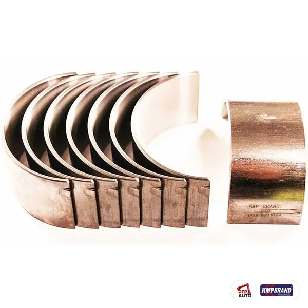 Set cuzineți bielă O/S .010 in (4 CYL KMP Brand pentru Ford New Holland, cod 703F6211BBA
