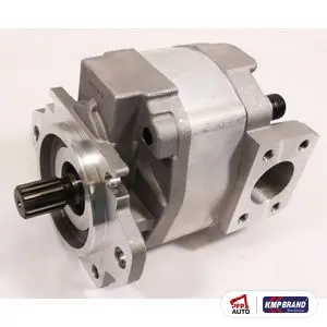Pompă hidraulică direcție pentru Komatsu®, cod 705-12-38011