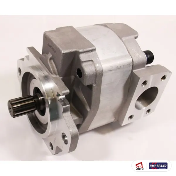 Pompă hidraulică direcție KMP Brand pentru Komatsu®, cod 705-12-38011