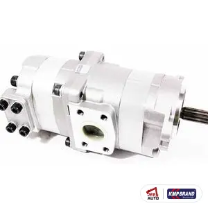 Pompă hidraulică tandem pentru Komatsu®, cod 705-52-10050