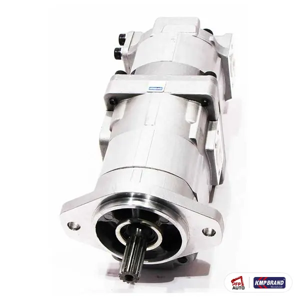 Pompă hidraulică tandem KMP Brand pentru Komatsu®, cod 705-52-20090