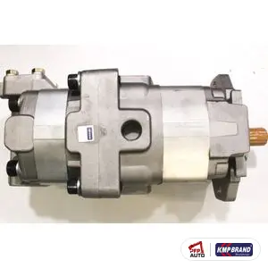 Pompă hidraulică încărcător și direcție pentru Komatsu®, cod 705-52-30080