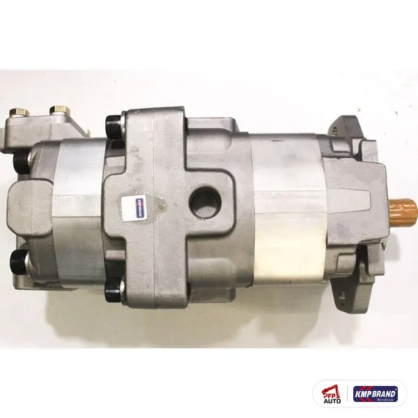 Pompă hidraulică încărcător și direcție KMP Brand pentru Komatsu®, cod 705-52-30080