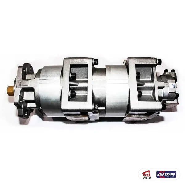 Pompă hidraulică direcție și ridicare KMP Brand pentru Komatsu®, cod 705-56-44090