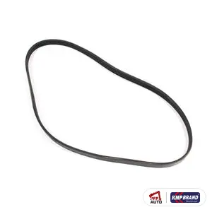Curea trapezoidală compresor aer condiționat - lățime 14.24 mm X lungime 990 mm X 4 caneluri pentru Case IH, cod 710176A1