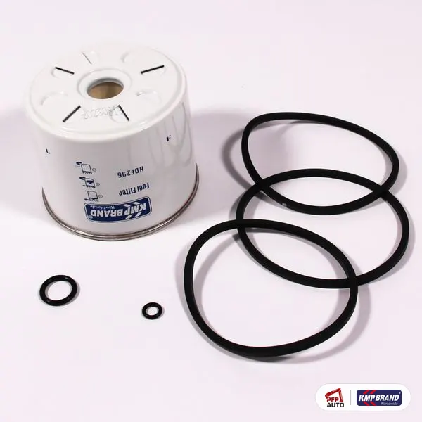 Filtru combustibil (de schimb) KMP Brand pentru Perkins, cod 7111-296