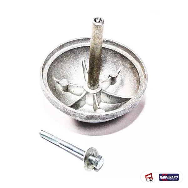 Pahar combustibil - aluminiu (fără scurgere) KMP Brand pentru Perkins, cod 7111-542A