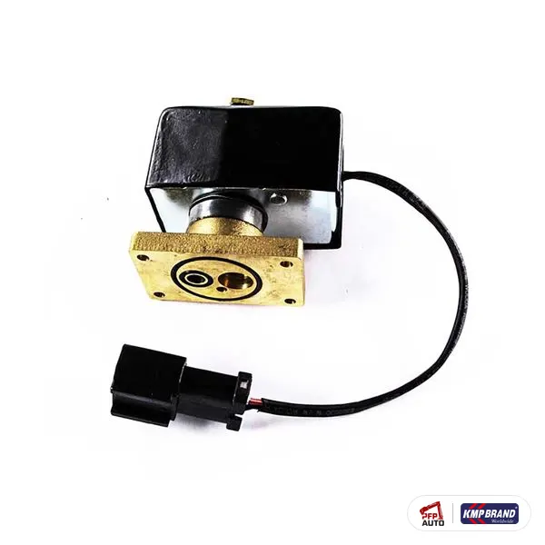 Electrovalvă completă KMP Brand pentru Komatsu®, cod 714-07-16730