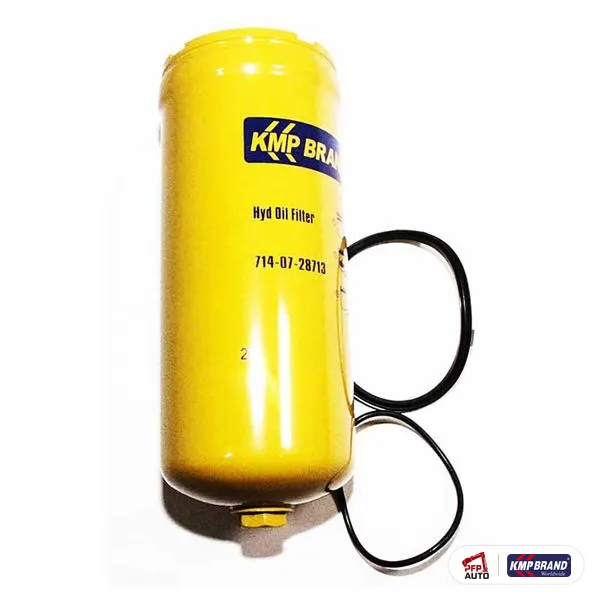 Filtru transmisie KMP Brand pentru Komatsu®, cod 714-07-28713