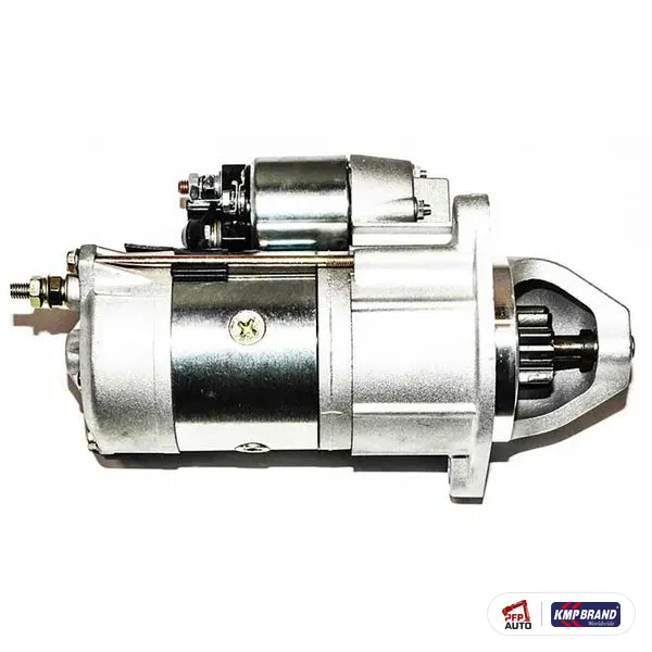 Electromotor 12V, 3.0KW, 10T KMP Brand, pentru JCB, cod 714/40533