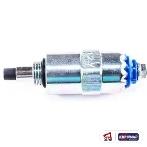 Solenoid oprire (tip înfiletat) pentru Ford New Holland, cod 7167-620A