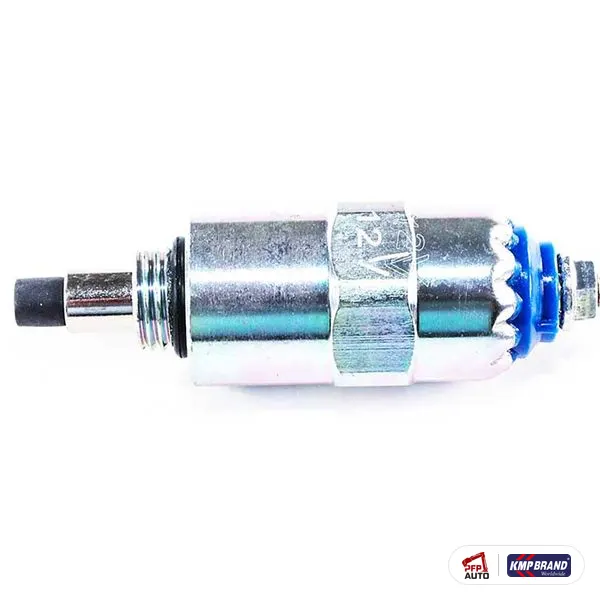 Solenoid oprire (tip înfiletat) KMP Brand pentru Ford New Holland, cod 7167-620A