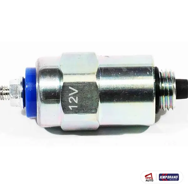 Solenoid oprire combustibil KMP Brand pentru Ford New Holland, cod 7167-620B