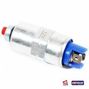 Solenoid oprire combustibil 12V pentru Perkins, cod 7167-620D