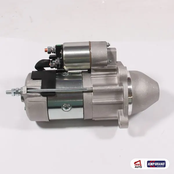 Electromotor 12V, 3.0KW, 10T KMP Brand, pentru Massey Ferguson, cod 72284368