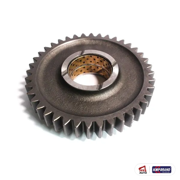 Pinion treapta 2 28T/40T KMP Brand pentru Ford New Holland, cod 73401312