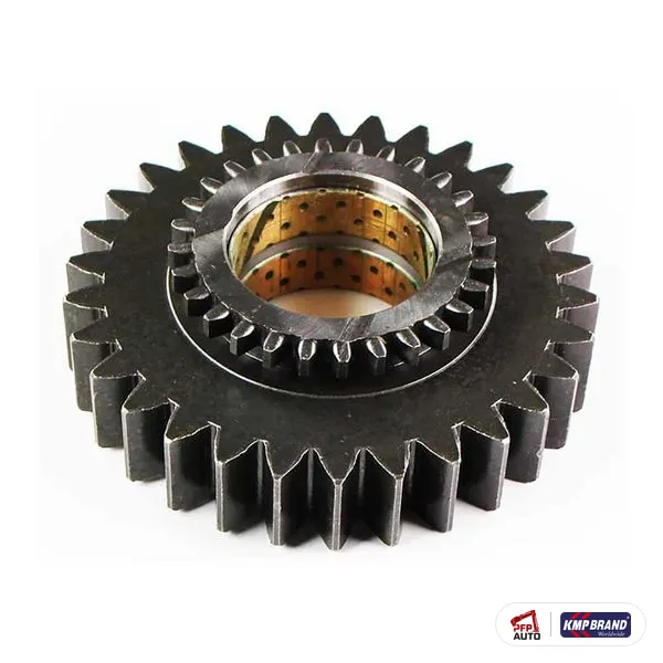 Pinion marșarier 28T/30T KMP Brand pentru Ford New Holland, cod 73401313