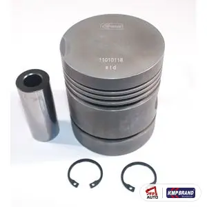 Piston cu bolț și siguranțe pentru Massey Ferguson, cod 734460M91