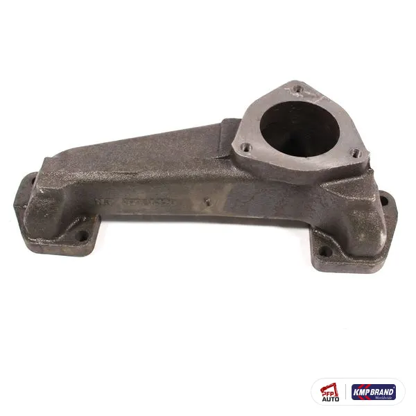 Galerie evacuare KMP Brand pentru Massey Ferguson, cod 734700M1