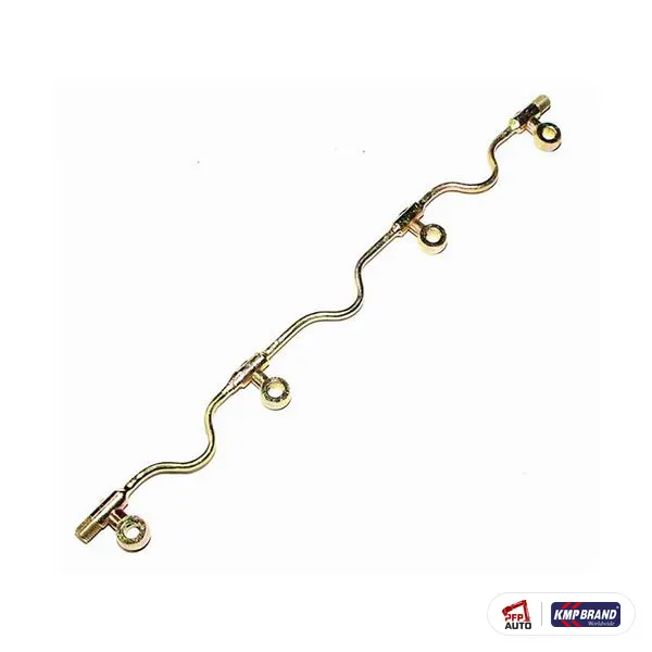 Conductă retur injector, 4 cilindri KMP Brand, pentru Massey Ferguson, cod 734723M91