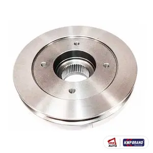 Fulie vibrochen pentru Massey Ferguson, cod 734812M1
