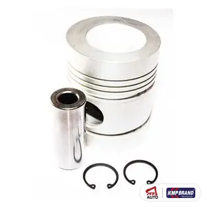 Piston cu bolț și siguranțe pentru Massey Ferguson, cod 735195M1