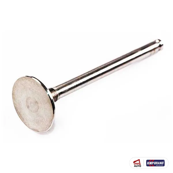 Supapă evacuare, unghi 45 de grade KMP Brand, pentru Massey Ferguson, cod 737640M1