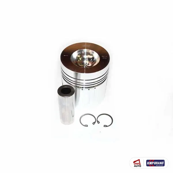 Piston cu bolț și siguranțe KMP Brand pentru Massey Ferguson, cod 738106M91