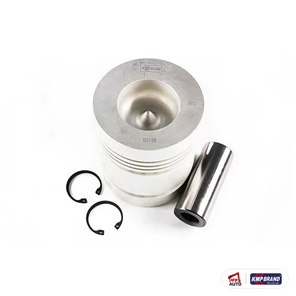 Piston cu bolț și siguranțe KMP Brand pentru Massey Ferguson, cod 738871M91