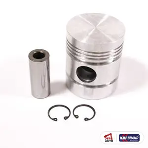 Piston cu bolț - 5 segmenți pentru Massey Ferguson, cod 739845Z91