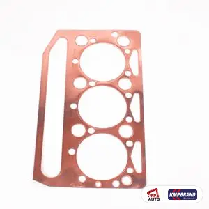 Garnitură chiulasă, din cupru, pentru Massey Ferguson, cod 742993M1