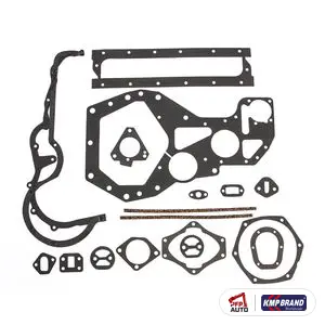 Set garnituri inferioare pentru Massey Ferguson, cod 743029M91