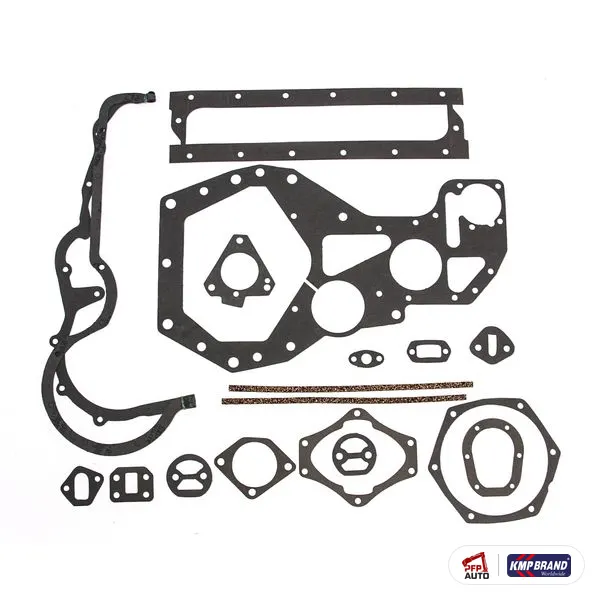 Set garnituri inferioare KMP Brand pentru Massey Ferguson, cod 743029M91