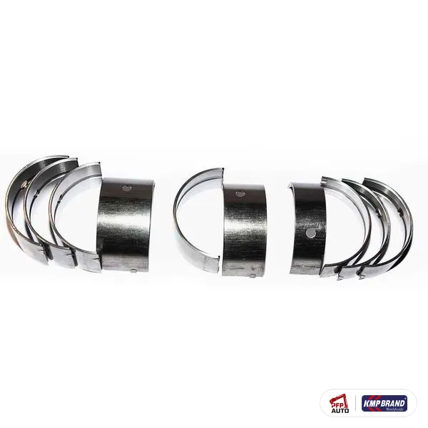 Set cuzineți palier .010 KMP Brand pentru Massey Ferguson, cod 745406M91