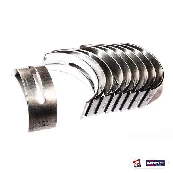 Set cuzineți palier .010 KMP Brand pentru Massey Ferguson, cod 745585M91