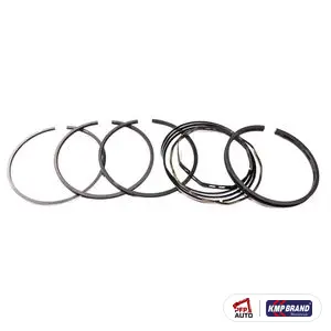 Set segmenți piston pentru Massey Ferguson, cod 745750M91