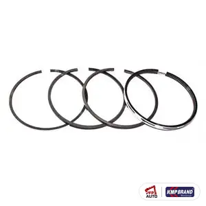 Set segmenți piston pentru Massey Ferguson, cod 745763M91