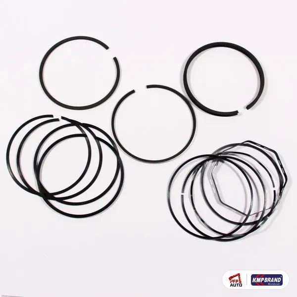 Set segmenți piston KMP Brand pentru Massey Ferguson, cod 745823M91