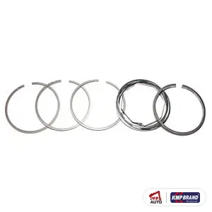 Set segmenți piston pentru Massey Ferguson, cod 745902M91