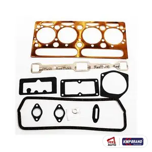 Set garnituri superioare, din cupru, pentru Massey Ferguson, cod 746051M91
